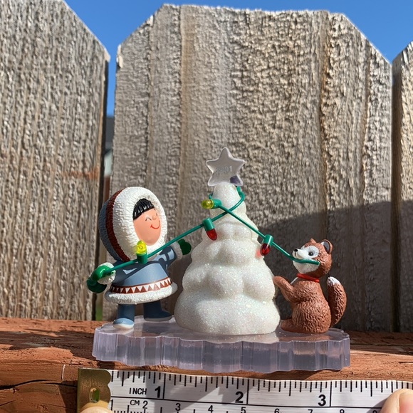 Hallmark Frosty Friends ornament 22 - Picture 3 of 13